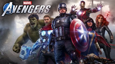 avengers game
